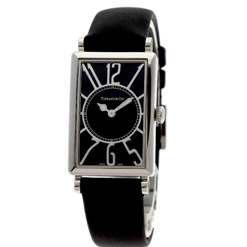 Tiffany and CO women watch